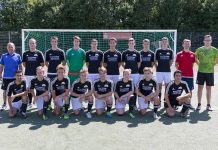 A-Jugend feiert Heimsieg