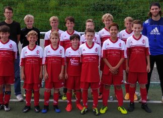 JSG Grafschaft D1 erneut siegreich