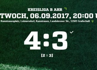 Die FSG gewinnt ihr erstes Spiel