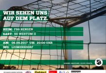 3. Spieltag Kreisliga B: FSG Bengen : SG Westum II