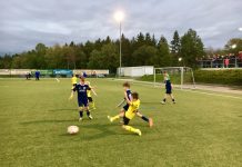 JSG Grafschaft E1: Gelungener Rückrundenstart