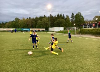 JSG Grafschaft E1: Gelungener Rückrundenstart