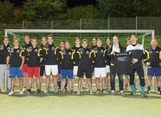 JSG Grafschaft A-Jugend: Überzeugender Sieg im Spitzenspiel