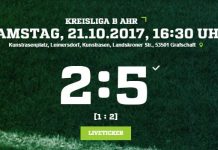 FSG unterliegt Kempenich 2:5