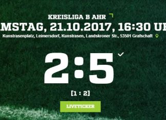 FSG unterliegt Kempenich 2:5
