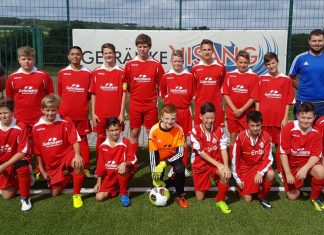 JSG Grafschaft: C1-Junioren erreichen Platz zwei