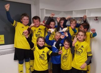 JSG Grafschaft E1: Souveräner Heimsieg sichert Platz drei