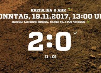 FSG: Verdiente Niederlage in Königsfeld