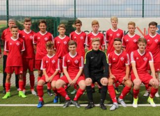 JSG Grafschaft B-Jugend mit sicherem Heimsieg