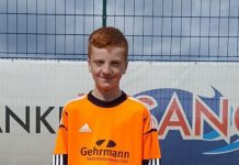 C-Junioren: Auftaktsieg trotz schwacher Leistung