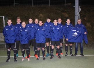 Ein verdienter Sieg und eine knappe Niederlage