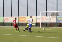 JSG Grafschaft B-Jugend mit erstem Punktverlust