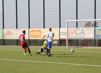 JSG Grafschaft B-Jugend mit erstem Punktverlust