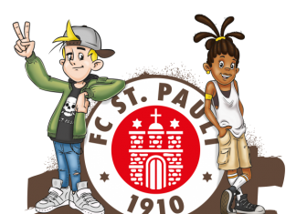 Fußballschule des FC St. Pauli zu Gast bei der JSG Grafschaft