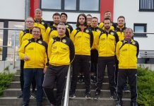 JSG-Trainer nun auch optisch einheitlich