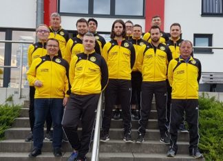 JSG-Trainer nun auch optisch einheitlich