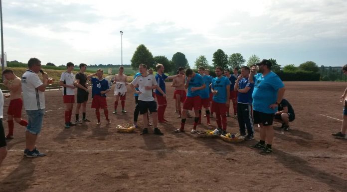 FSG sichert sich Klassenerhalt