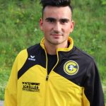 U19-Grafschafter-JSG Fabian Floter