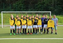 JSG Grafschaft U19: Niederlage in der ersten Runde des Rheinlandpokals
