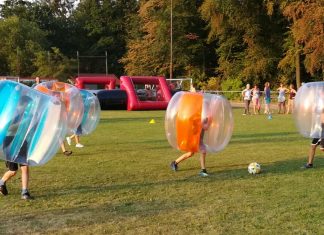 Cooler Saisonabschluss der alten JSG-E-Jugend