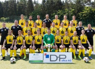 GSG I: Empfindliche Niederlage bei Rückkehr an alte Wirkungsstätte