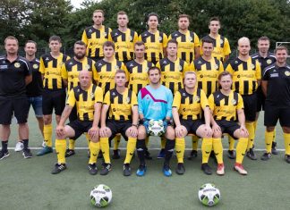 Grafschafter SG II mit erster Niederlage in Franken