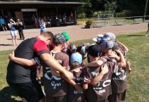 FC St. Pauli-„Rabauken“ bestehen Hitzetest in Vettelhoven