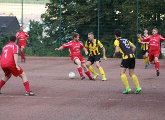 Grafschafter SG II wieder in der Erfolgsspur