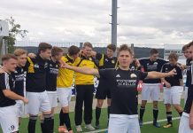 JSG U19 Mannschaft: Mit Glück zum vierten Sieg