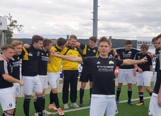 JSG U19 Mannschaft: Mit Glück zum vierten Sieg