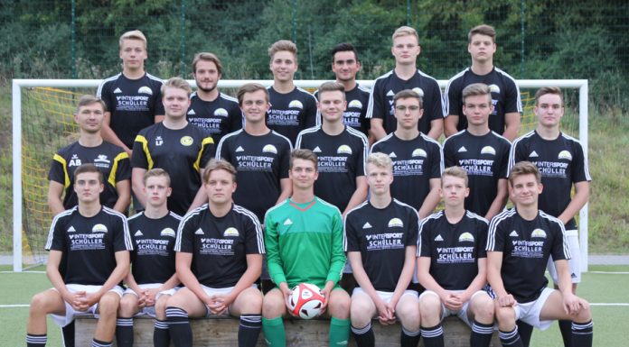 JSG U19: Nächster Sieg der Grafschafter Mannschaft