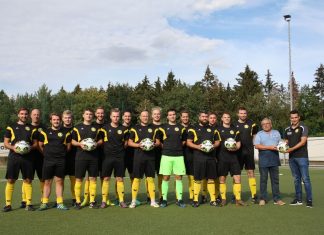 Grafschafter Urgestein unterstützt die 2. Mannschaft der GSG