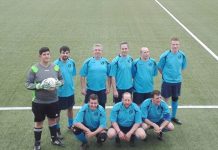 Ahrweiler BC gewinnt den Alte Herren Cup in Vettelhoven