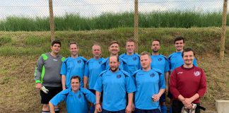 VfB holt den 2.Platz beim 4. Albert Fischer Gedächtnisturnier in Bengen