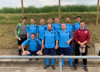 VfB holt den 2.Platz beim 4. Albert Fischer Gedächtnisturnier in Bengen