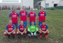 Turniersieg des Grafschafter SV beim AH-Turnier in Leimersdorf