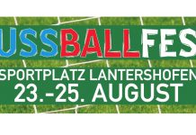 Fussballfest 2019 in Lantershofen