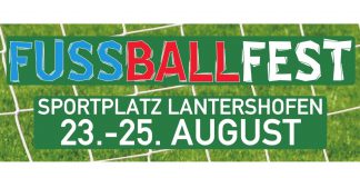 Fussballfest 2019 in Lantershofen