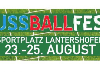 Fussballfest 2019 in Lantershofen