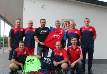 Erfolgreiches Jahr 2019 bei der Fußballabteilung des VfB
