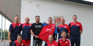 Erfolgreiches Jahr 2019 bei der Fußballabteilung des VfB
