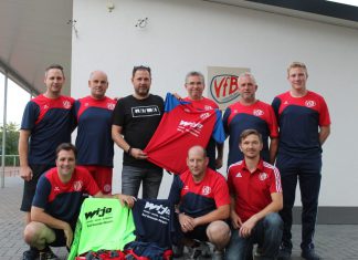 Erfolgreiches Jahr 2019 bei der Fußballabteilung des VfB