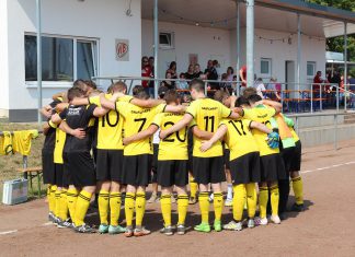 VfB Lantershofen erlebte viel Zuspruch