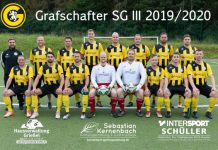 Spielbetrieb in Lantershofen