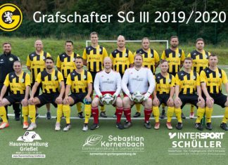 Spielbetrieb in Lantershofen