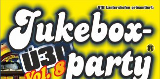 Jukeboxparty in „Lantersche“