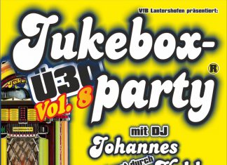 Jukeboxparty in „Lantersche“