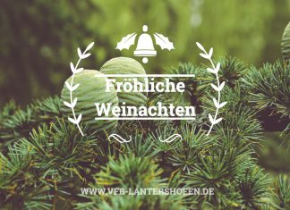 Ein Frohes Fest!