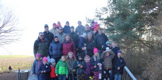 Neujahrswanderung unserer „AH“