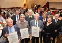 Ehrenmitglied: Hermann-Günther Krämer